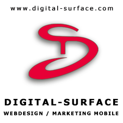 digital surface